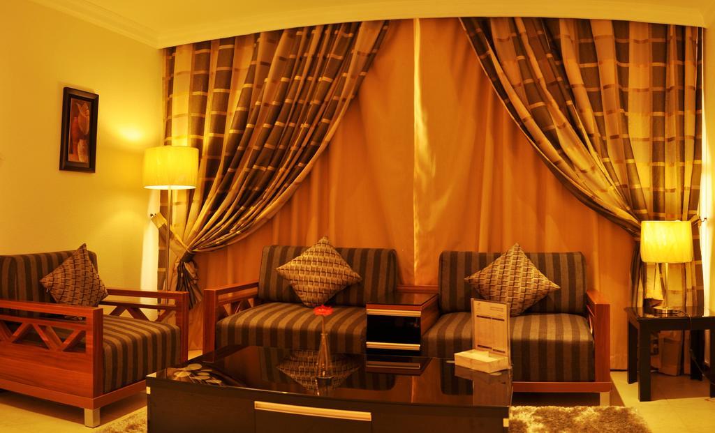 Nelover Al Khobar Hotel Exterior foto
