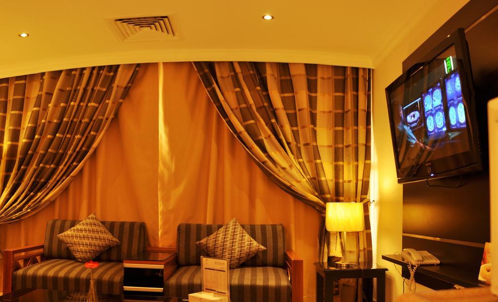 Nelover Al Khobar Hotel Exterior foto