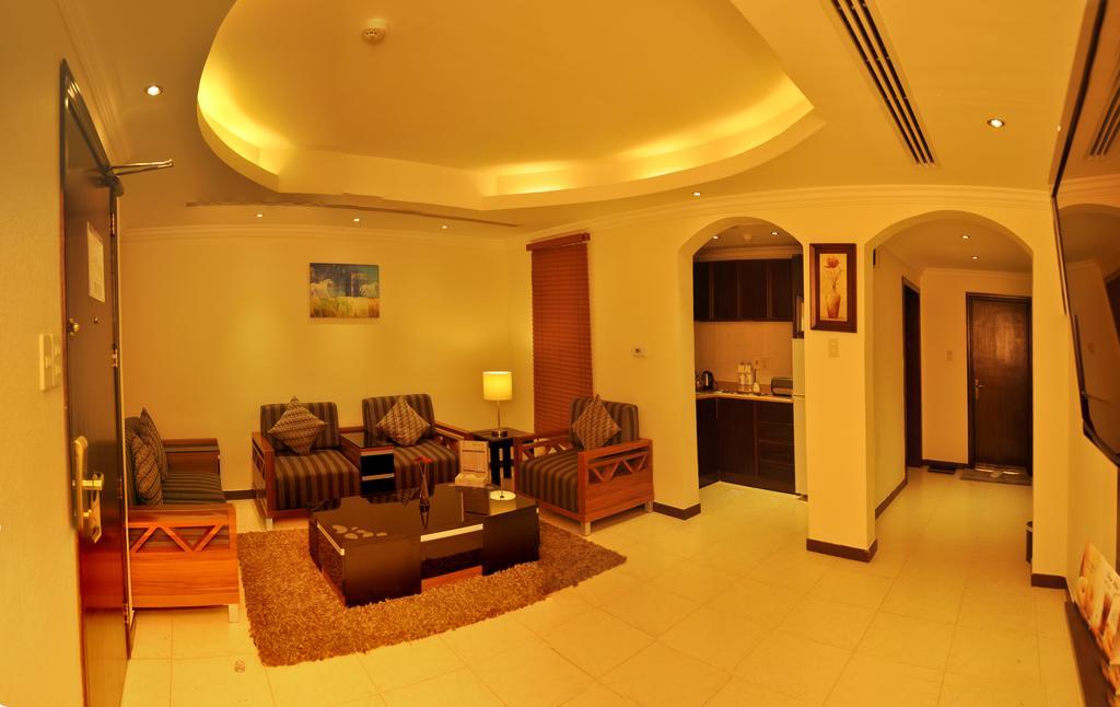 Nelover Al Khobar Hotel Exterior foto