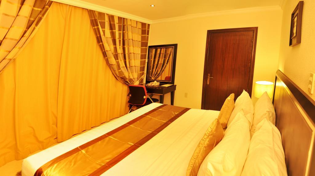 Nelover Al Khobar Hotel Exterior foto